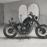 Мотоцикл Yamaha SR400 з пробігом 6178 km