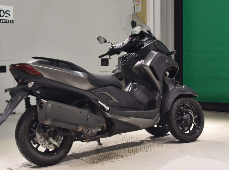 Мотоцикл Yamaha TRICITY300 с пробегом 21345 km с пробегом 21345 km