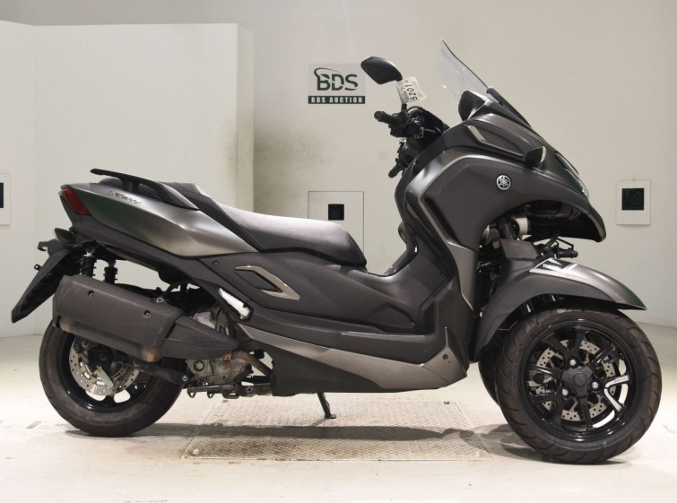 Мотоцикл Yamaha TRICITY300 с пробегом 21345 km с пробегом 21345 km