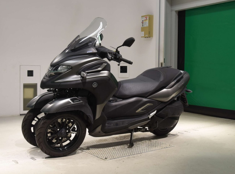 Мотоцикл Yamaha TRICITY300 с пробегом 21345 km с пробегом 21345 km