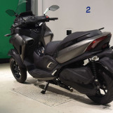 Мотоцикл Yamaha TRICITY300 с пробегом 21345 km с пробегом 21345 km