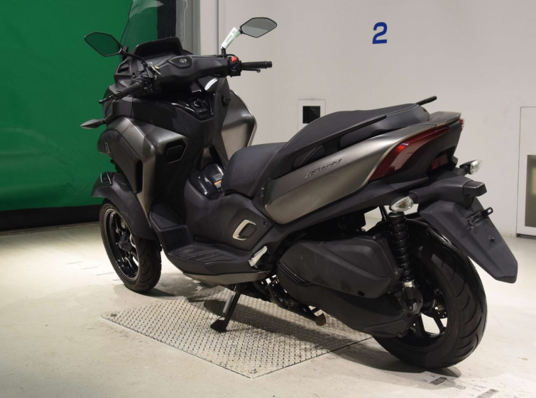 Мотоцикл Yamaha TRICITY300 с пробегом 21345 km с пробегом 21345 km