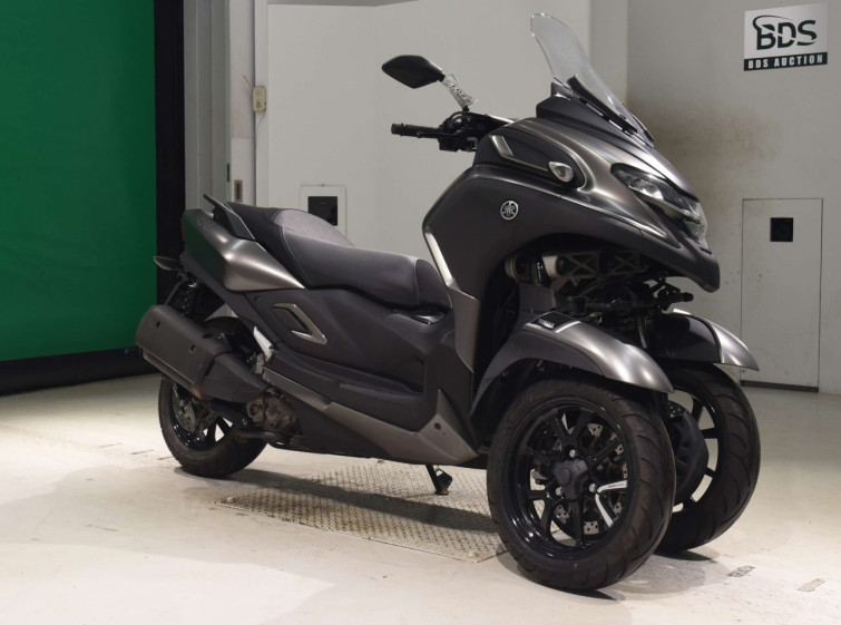 Мотоцикл Yamaha TRICITY300 с пробегом 21345 km с пробегом 21345 km