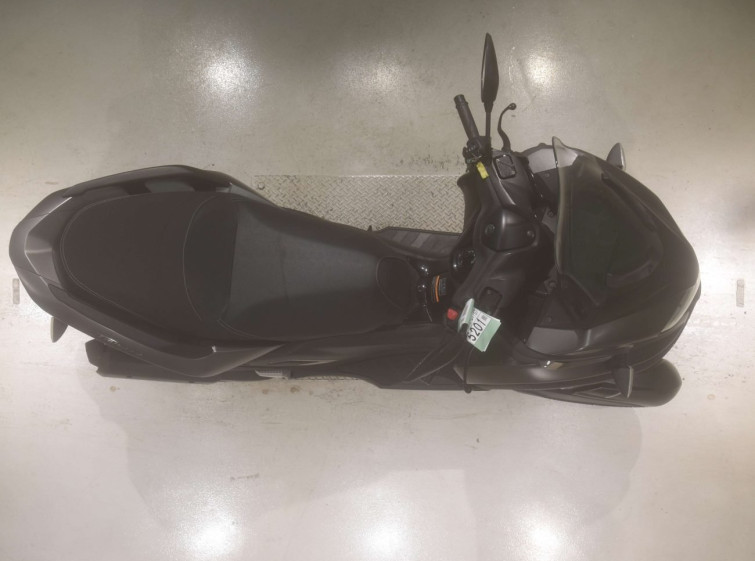 Мотоцикл Yamaha TRICITY300 с пробегом 21345 km с пробегом 21345 km