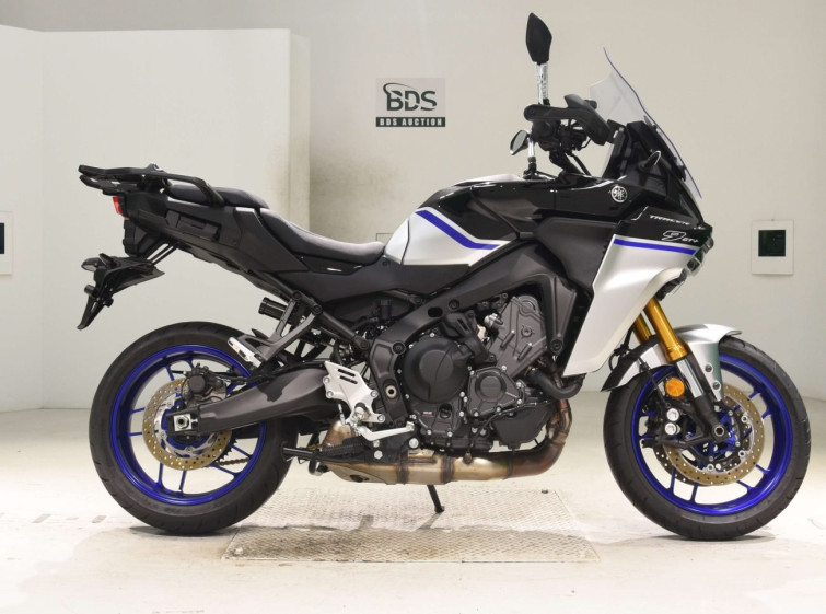 Мотоцикл Yamaha MT-09 TRACER GT з пробігом 3166 km з пробігом 3166 km