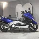 Мотоцикл Yamaha T-MAX500 с пробегом 47485 km
