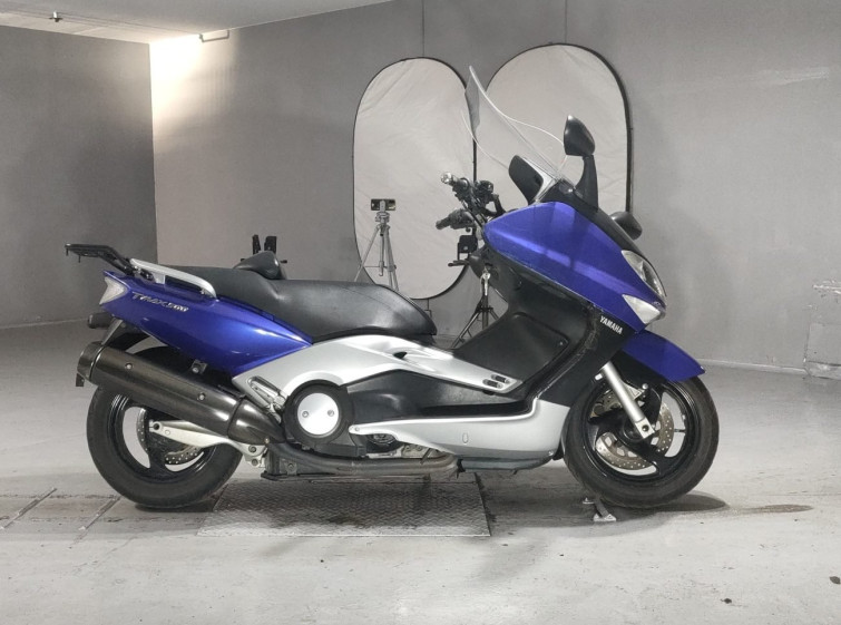 Мотоцикл Yamaha T-MAX500 с пробегом 47485 km