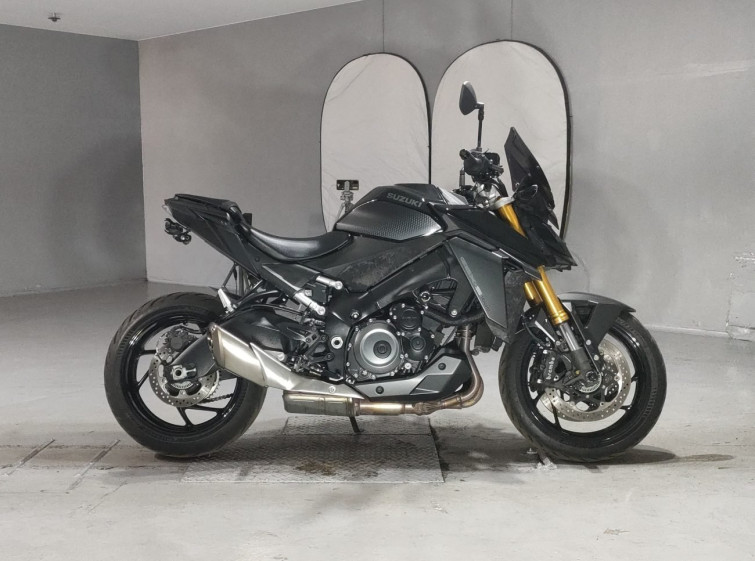 Мотоцикл Suzuki GSX-S1000 с пробегом 10699 km