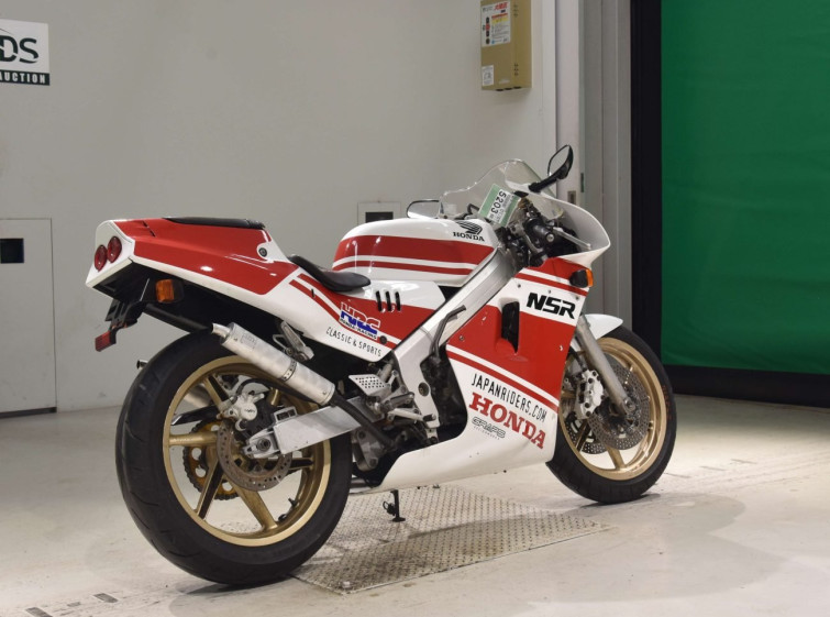 Мотоцикл Honda NSR250R з пробігом 17950 km з пробігом 17950 km