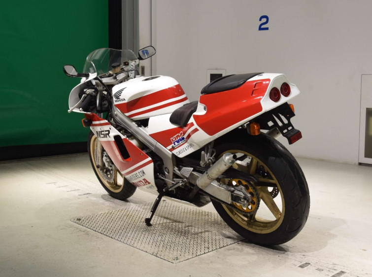 Мотоцикл Honda NSR250R з пробігом 17950 km з пробігом 17950 km