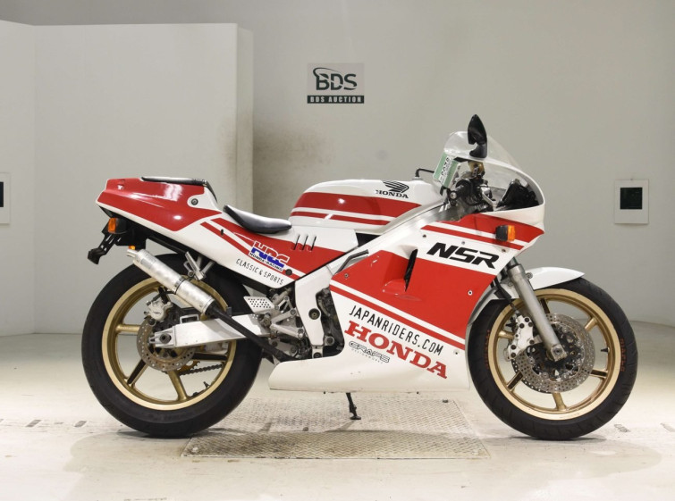 Мотоцикл Honda NSR250R з пробігом 17950 km з пробігом 17950 km