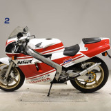 Мотоцикл Honda NSR250R з пробігом 17950 km з пробігом 17950 km