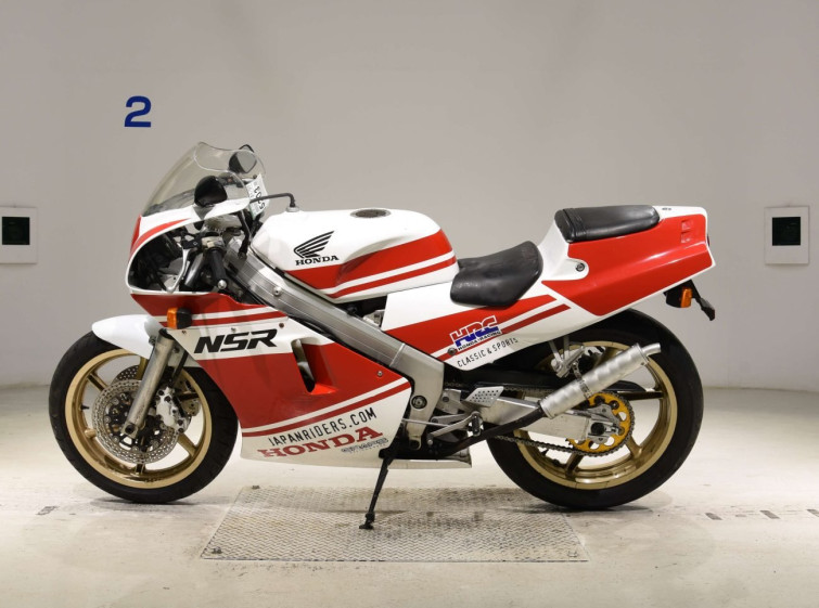 Мотоцикл Honda NSR250R з пробігом 17950 km з пробігом 17950 km