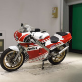 Мотоцикл Honda NSR250R з пробігом 17950 km з пробігом 17950 km