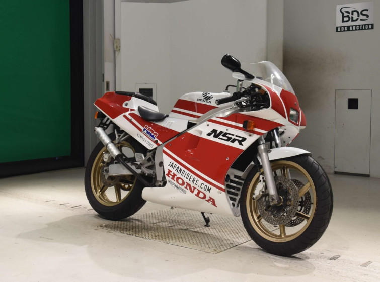 Мотоцикл Honda NSR250R з пробігом 17950 km з пробігом 17950 km