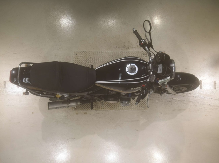 Мотоцикл Kawasaki ZEPHYR400 з пробігом 18182 km з пробігом 18182 km