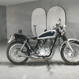 Мотоцикл Yamaha SR400 з пробігом 4906 km