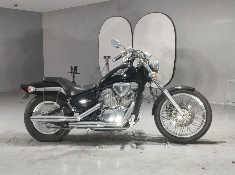 Мотоцикл Honda STEED 400 с пробегом 15152 km