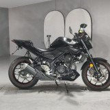 Мотоцикл Yamaha MT-25 с пробегом 8657 km