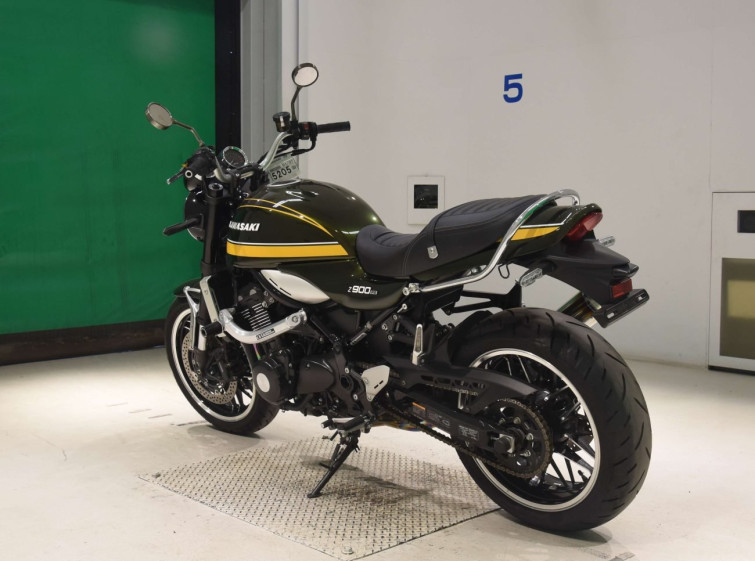 Мотоцикл Kawasaki Z900RS з пробігом 6362 km з пробігом 6362 km