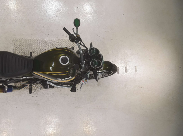 Мотоцикл Kawasaki Z900RS з пробігом 6362 km з пробігом 6362 km