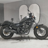 Мотоцикл Honda REBEL 250 с пробегом 25048 km