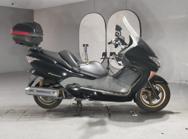 Мотоцикл Honda FORZA Z з пробігом 53159 km