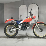 Мотоцикл Honda TLR200 з пробігом 3379 km