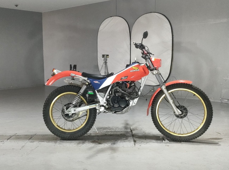 Мотоцикл Honda TLR200 з пробігом 3379 km