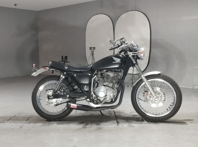 Мотоцикл Honda CB400SS с пробегом 24191 km