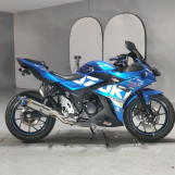 Мотоцикл Suzuki GSX250R с пробегом 23920 km