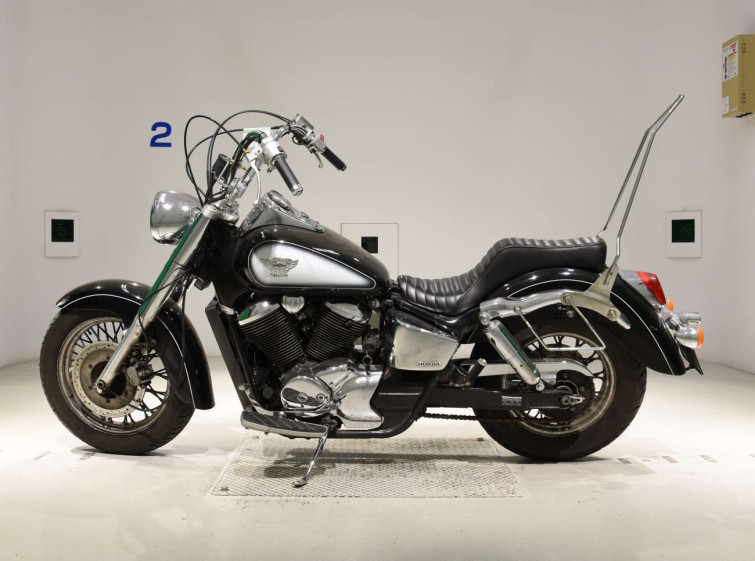 Мотоцикл Honda SHADOW400 з пробігом 2397 km з пробігом 2397 km