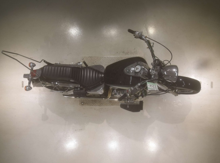 Мотоцикл Honda SHADOW400 з пробігом 2397 km з пробігом 2397 km