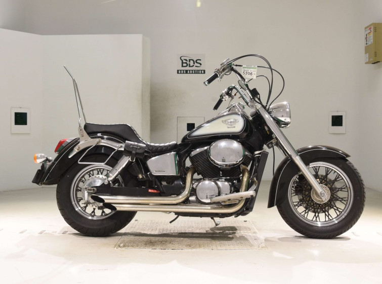 Мотоцикл Honda SHADOW400 з пробігом 2397 km з пробігом 2397 km