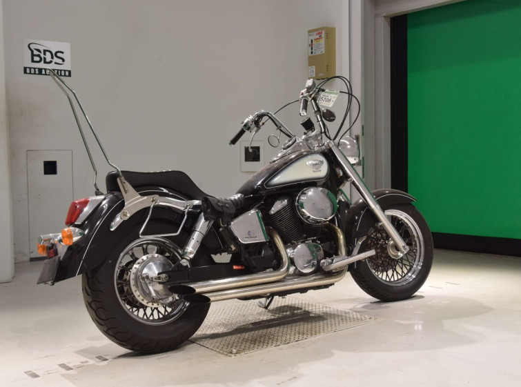 Мотоцикл Honda SHADOW400 з пробігом 2397 km з пробігом 2397 km