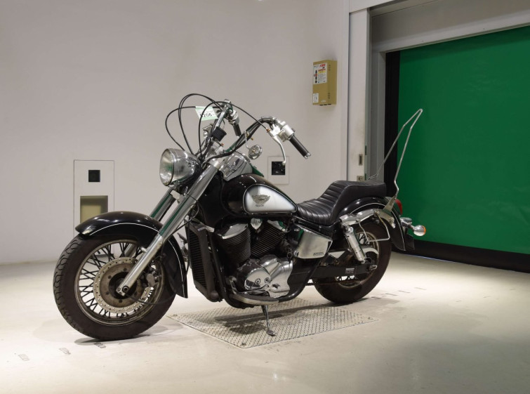 Мотоцикл Honda SHADOW400 з пробігом 2397 km з пробігом 2397 km