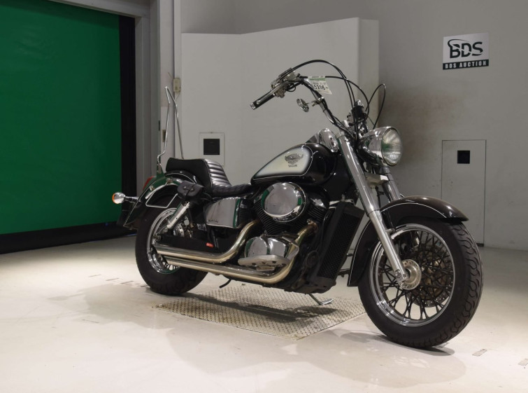 Мотоцикл Honda SHADOW400 з пробігом 2397 km з пробігом 2397 km