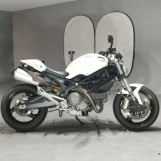 Мотоцикл Ducati MONSTER 696 PLUS с пробегом 28259 km