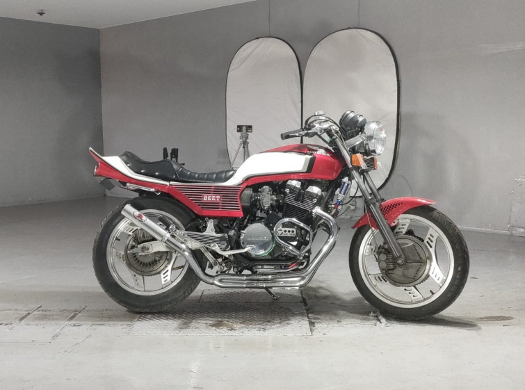 Мотоцикл Honda CBX400F с пробегом 90831 km