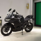 Мотоцикл Kawasaki NINJA400 с пробегом 27806 km с пробегом 27806 km