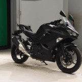 Мотоцикл Kawasaki NINJA400 с пробегом 27806 km с пробегом 27806 km