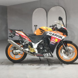 Мотоцикл Honda CBR250R с пробегом 21978 km