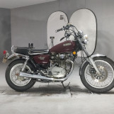 Мотоцикл Yamaha XS650SPL с пробегом 13820 km