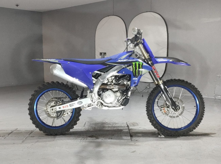Мотоцикл Yamaha YZ250F
