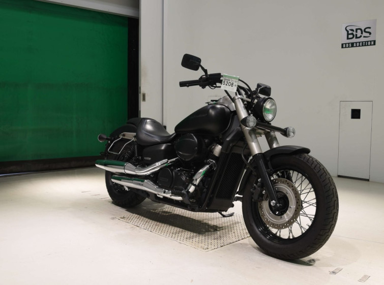 Мотоцикл Honda SHADOW750 PHANTOM з пробігом 15819 km з пробігом 15819 km