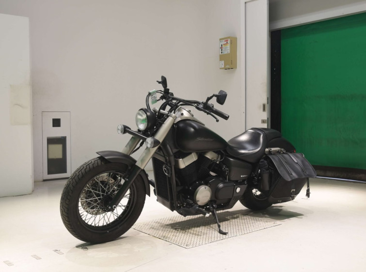 Мотоцикл Honda SHADOW750 PHANTOM з пробігом 15819 km з пробігом 15819 km