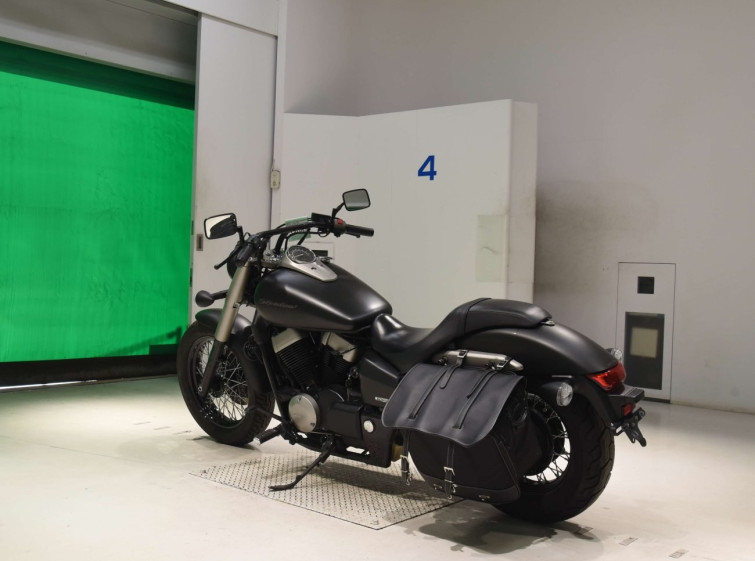 Мотоцикл Honda SHADOW750 PHANTOM з пробігом 15819 km з пробігом 15819 km