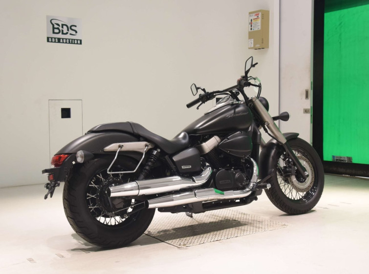 Мотоцикл Honda SHADOW750 PHANTOM з пробігом 15819 km з пробігом 15819 km