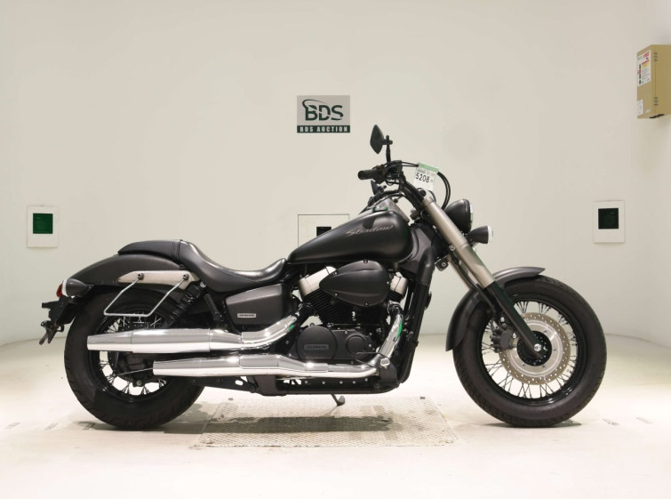 Мотоцикл Honda SHADOW750 PHANTOM з пробігом 15819 km з пробігом 15819 km