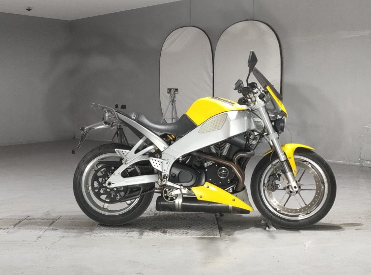 Мотоцикл Buell LIGHTNING XB9S с пробегом 47637 km